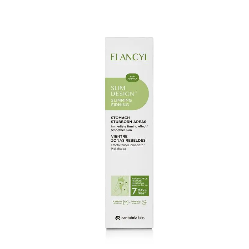 Elancyl Slim Design Abnehmen Abnehmen Straffen Abnehmen Abnehmen Abnehmen Abnehmen Design 150 ml