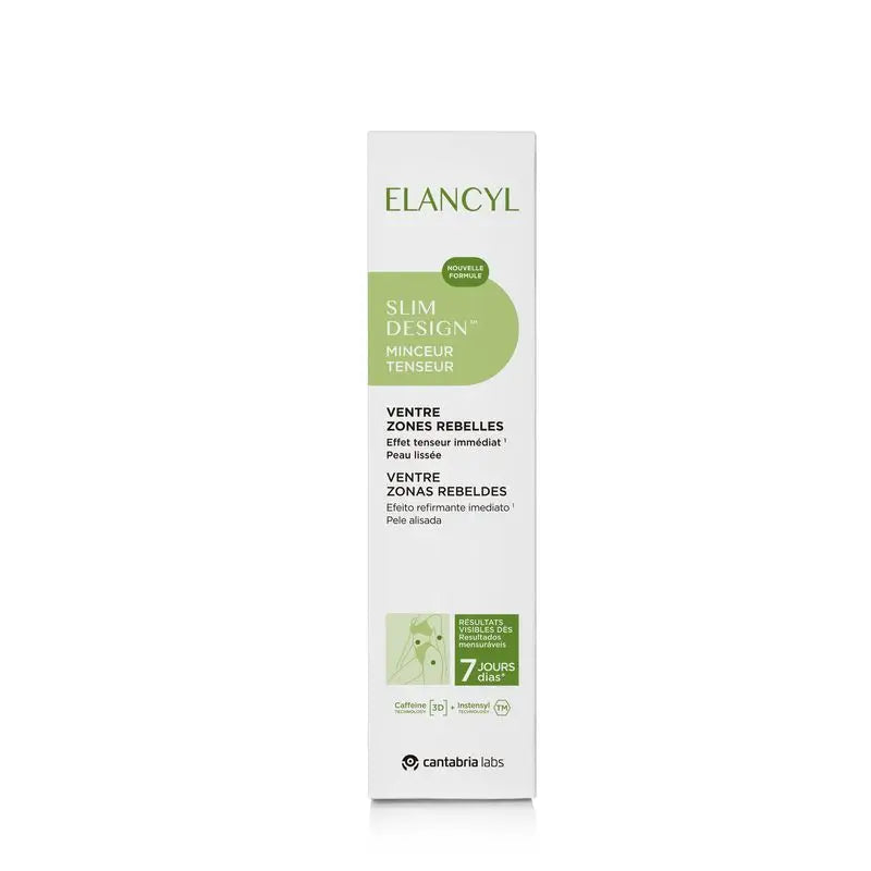 Elancyl Slim Design Abnehmen Abnehmen Straffen Abnehmen Abnehmen Abnehmen Abnehmen Design 150 ml