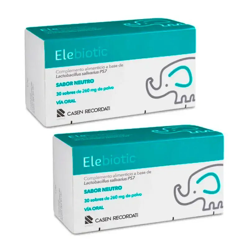 Elebiotikum 260 mg Packung mit 2 x 30 Beuteln