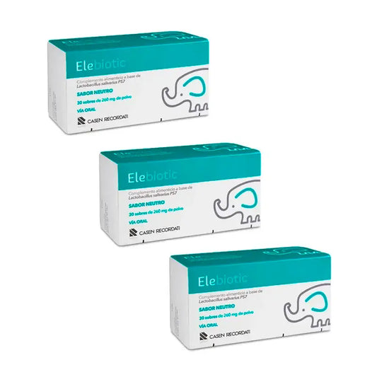 Elebiotikum 260 mg Packung mit 3 x 30 Beuteln