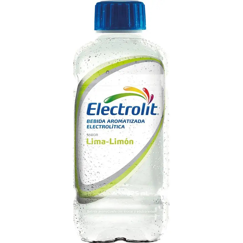 Electrolit Limette-Zitrone Elektrolytgetränk, 625ml