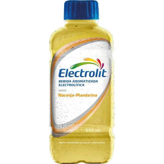 Electrolit Mandarine-Orange Elektrolytgetränk, 625 ml