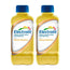 Electrolit Orange-Mandarine Elektrolytgetränk, Packung 2 x 625 ml