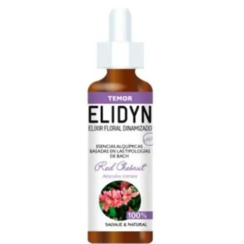 Elidyn Rotkastanie 20Ml.