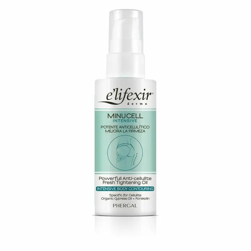 Elifexir Minucell Intensives Anti-Cellulite Schlankheits- und Straffungsöl 100 ml