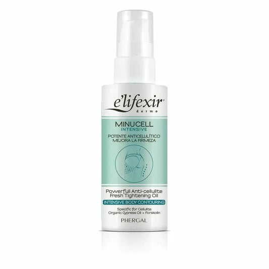 Elifexir Minucell Intensives Anti-Cellulite Schlankheits- und Straffungsöl 100 ml