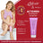 Elifexir Actidren Gel Entspannende Entwässerungscreme Müde Beine 200Ml
