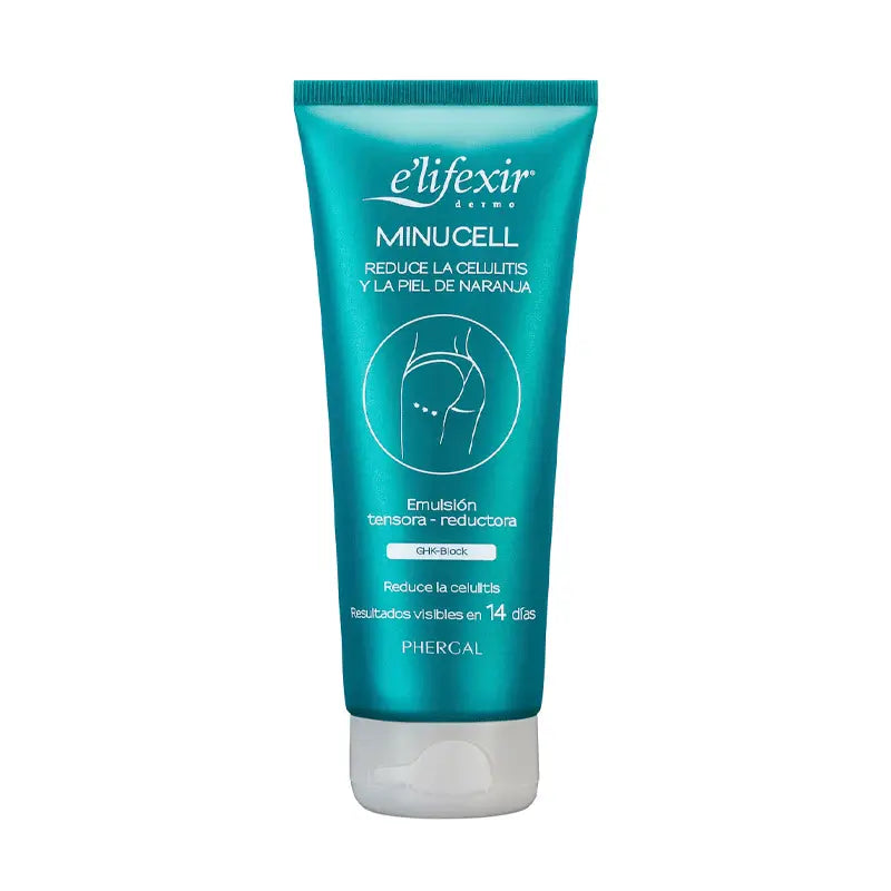 Elifexir Minucell Anti-Cellulite Straffende Creme 200Ml