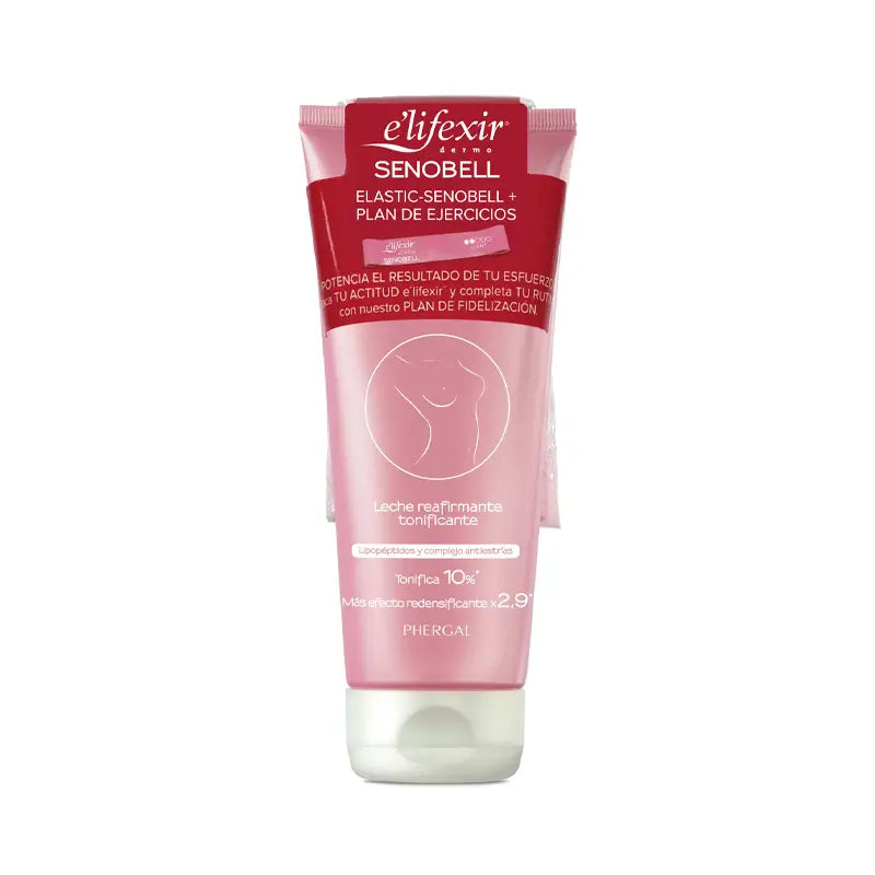 Elifexir Senobell Straffende Bruststraffende Creme 200Ml