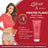 Elifexir Flat Belly Straffende Bauch Schlankheitscreme 200Ml