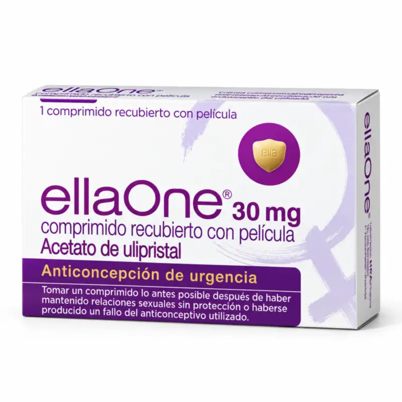 Ellaone 30 mg Notfallkontrazeptivum 1 Tablette