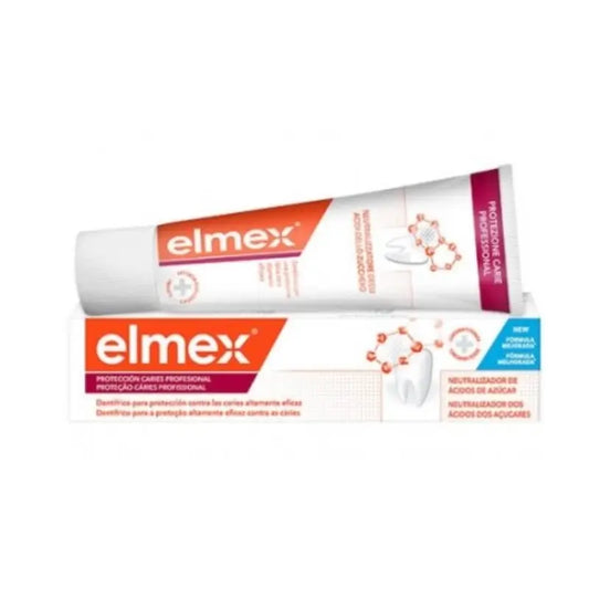 Elmex Zahnpasta Kariesschutz 1 Tube 75 ML