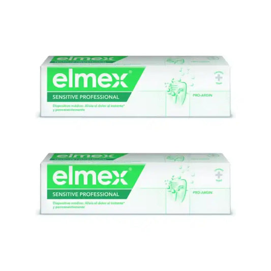 Elmex Empfindlichkeit Zahnpasten, 2X75 Ml