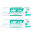 Elmex Empfindlichkeit Zahnpasten, 2X75 Ml