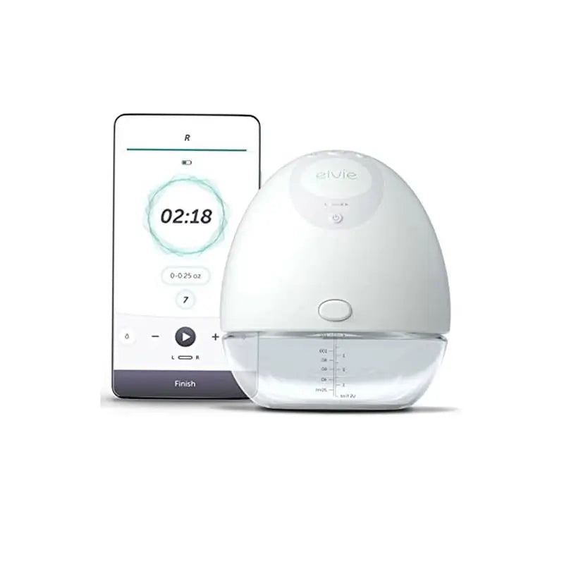 Elvie Single Pump Elektrische Milchpumpe