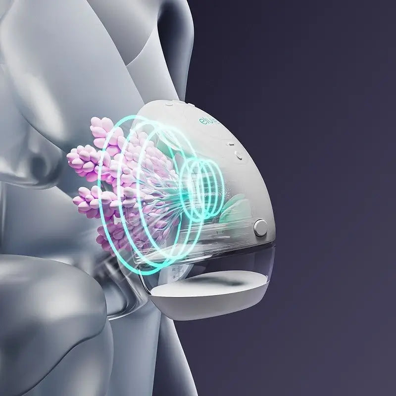 Elvie Single Pump Elektrische Milchpumpe