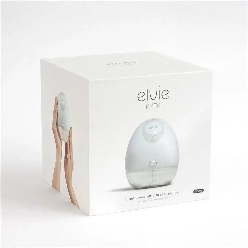 Elvie Single Pump Elektrische Milchpumpe