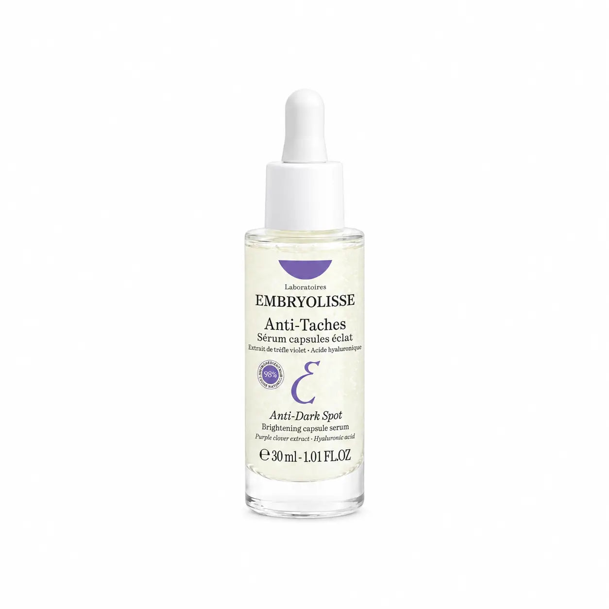 Embryolisse Anti-Taches Sérum Capsules Éclat, 30 ml