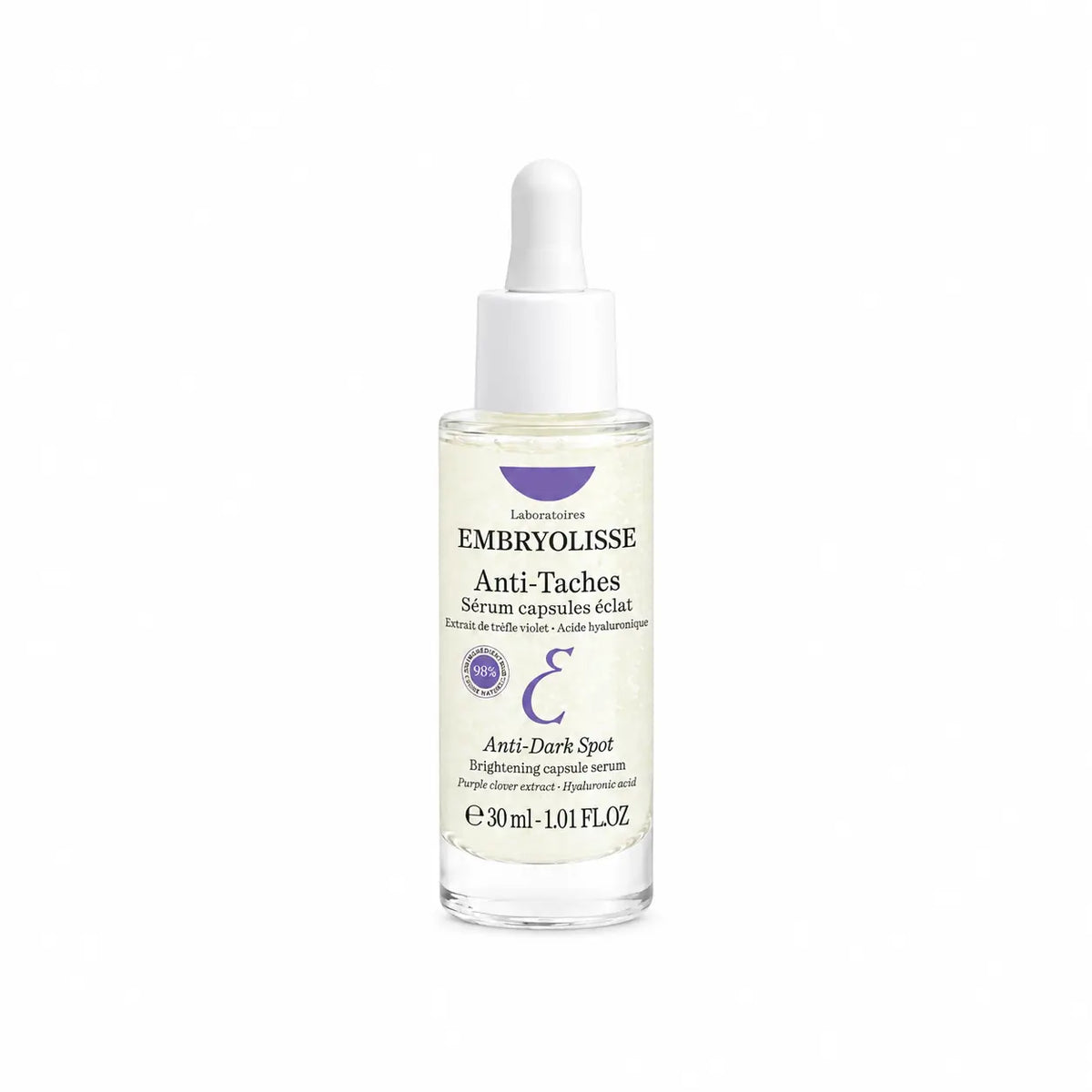 Embryolisse Anti-Taches Sérum Capsules Éclat, 30 ml