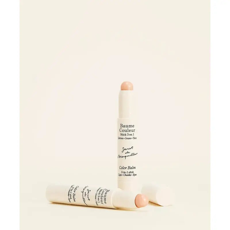 Embryolisse Baume Couleur Stick 3-in-1 Champagne, 2,5 g