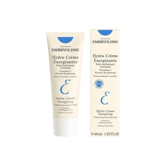 Embryolisse Hydra-Crème Énergisante - Vitamin C, 40 ml