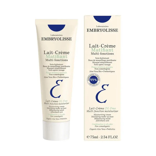 Embryolisse Lait-Crème Matifiant Oil-Free, 75 ml