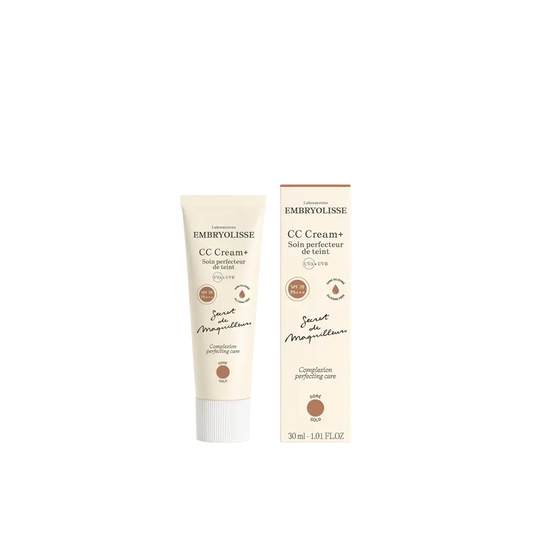 Embryolisse Soin Perfecteur De Tent-Cc Creme+ Gold, 30 ml