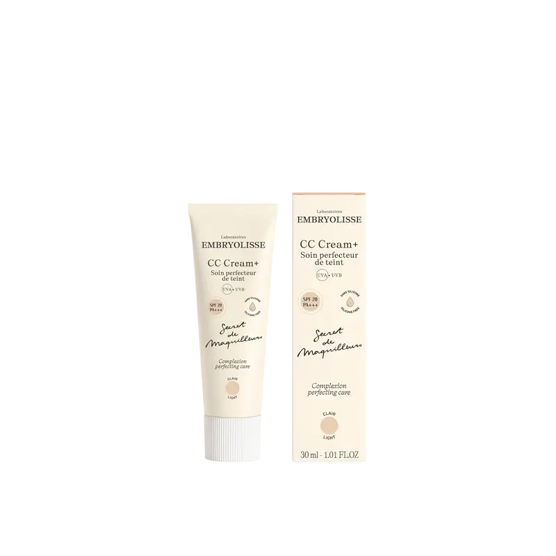 Embryolisse Soin Perfecteur De Tent-Cc Creme+ Leicht, 30 ml
