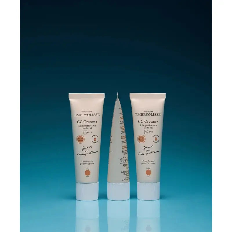 Embryolisse Soin Perfecteur De Tent-Cc Creme+ Nude, 30 ml
