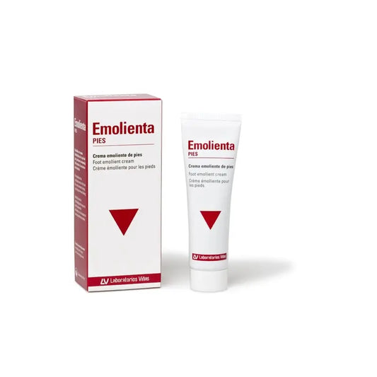 Emollient Fußcreme 30 Ml