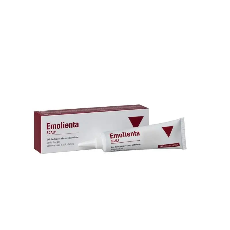 Emolienta Kopfhaut Emollient Fluid Gel 60 Ml