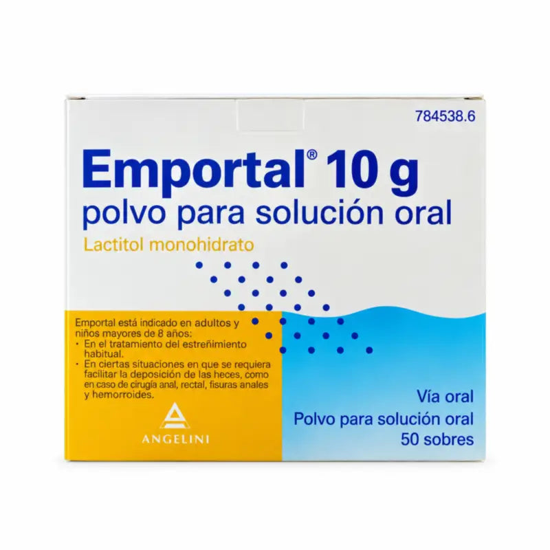 Emportal 50 Sachets zum Einnehmen