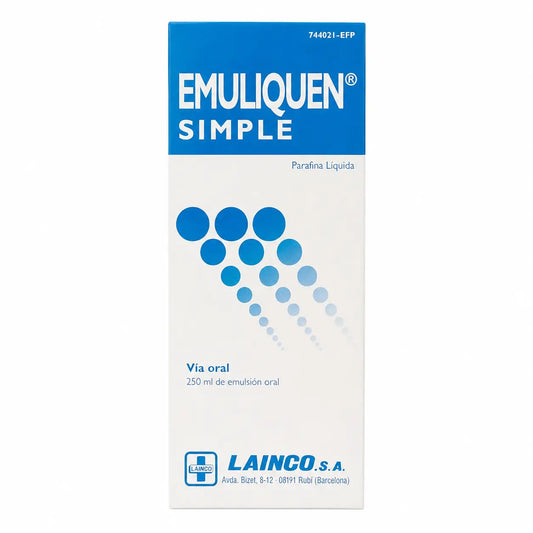 Emuliquen Einfache Emulsion zum Einnehmen 250 ml