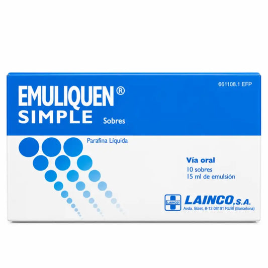 Emuliquen Einfach 10 Säckchen