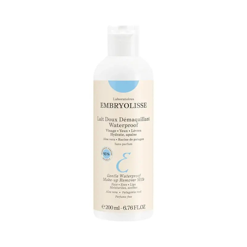 Embryolisse Lait Doux Démaquillant Wasserfest , 200 ml