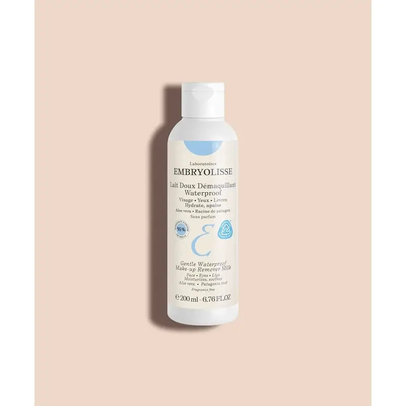 Embryolisse Lait Doux Démaquillant Wasserfest , 200 ml