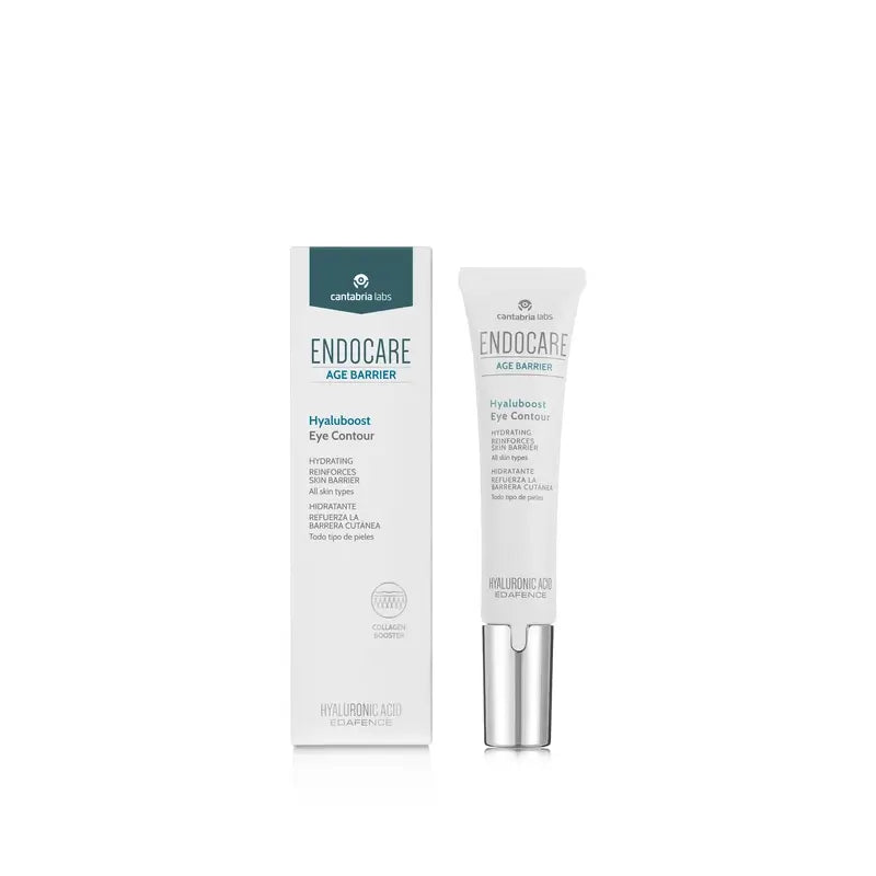 Endocare Age Barrier Hyaluboost Augenkontur, 15 ml