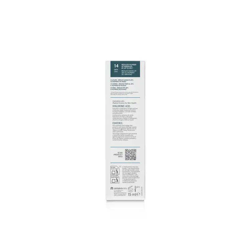 Endocare Age Barrier Hyaluboost Augenkontur, 15 ml