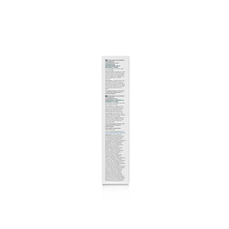 Endocare Age Barrier Hyaluboost Augenkontur, 15 ml