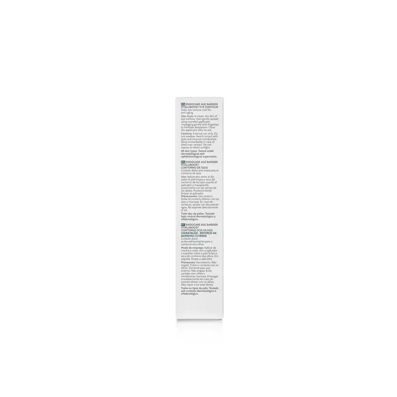 Endocare Age Barrier Hyaluboost Augenkontur, 15 ml
