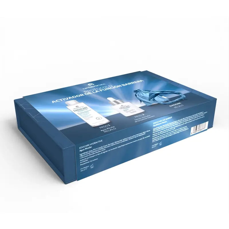 Endocare Age Barrier Serum, 30 ml + Geschenk Micellar Water, 100 ml + Geschenk Stirnband