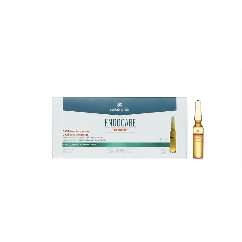 ENDOCARE Radiance C Oil-Free 30 Ampullen x 2 ml