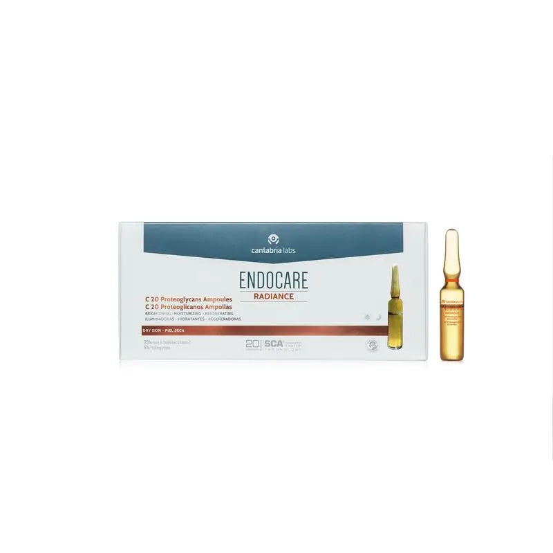 ENDOCARE-C20 Proteoglykane 30 Ampullen x 2 ml