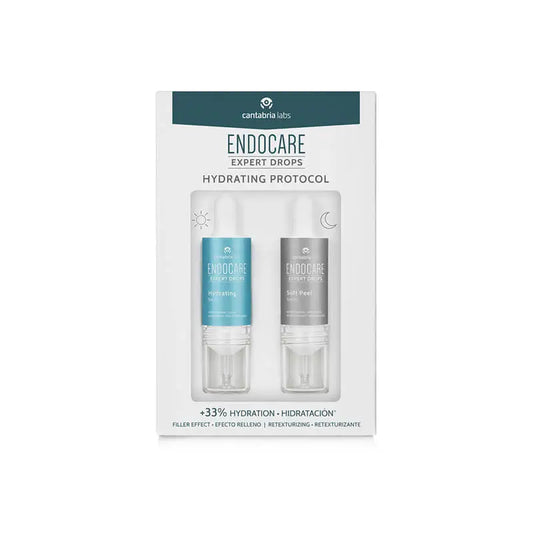 ENDOCARE Expert Drops Moisturising Protocol 2 x 10 ml