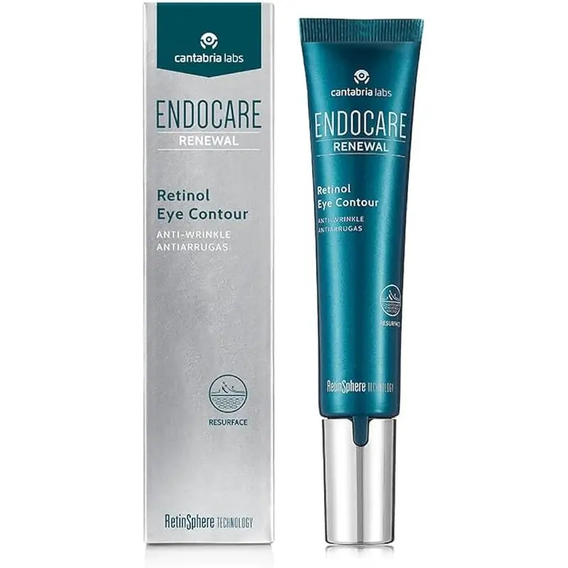 Endocare Packung Retinol Serum 0,2% 30 Ml + Retinol Augenkontur 15 Ml