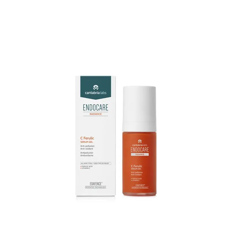 Endocare Radiance C-Ferulic Serum Gel, 30 ml
