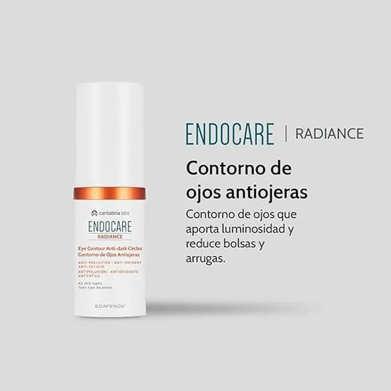 ENDOCARE Radiance Eye Contour und Anti-Dunkelringe 15 ml