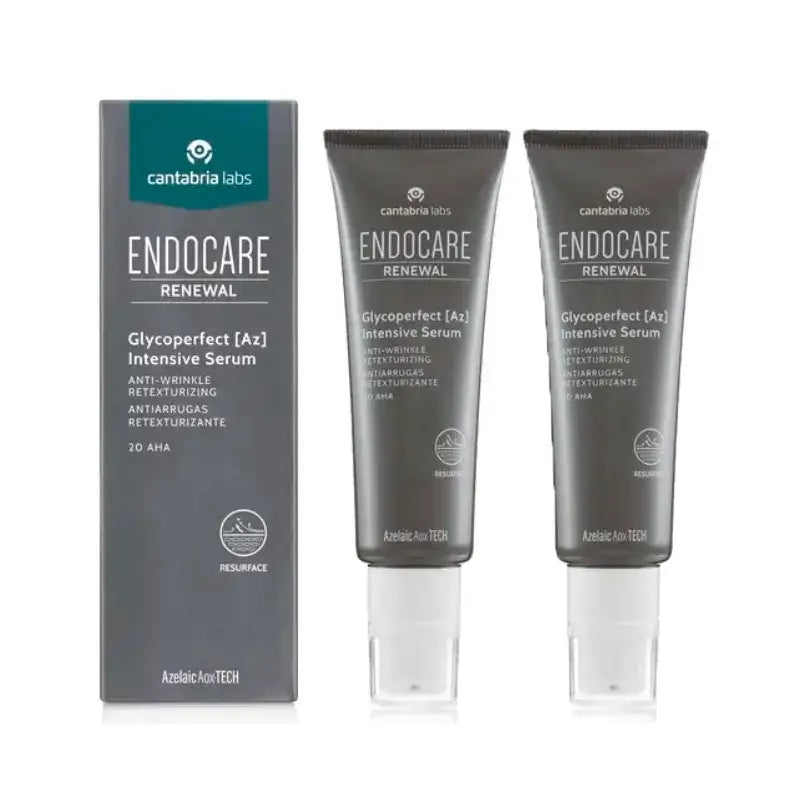 Endocare Renewal Glycoperfect [Az] Intensiv-Serum, Packung 2 x 50 ml