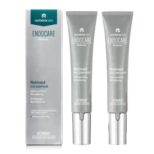 Endocare Renewal Retinoid Augenkontur, Packung 2 x 15 ml