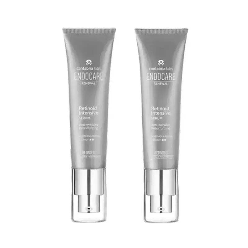 Endocare Renewal Retinoid-Intensiv-Serum, Packung 2 x 30 ml